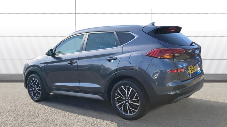 Hyundai Tucson 1.6 CRDi Premium 5dr 2WD Diesel Estate